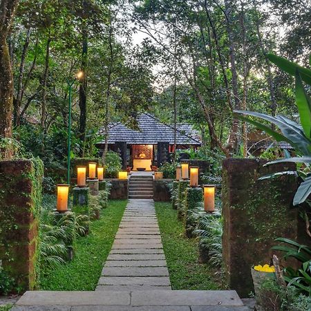 Готель Club Mahindra Madikeri, Coorg Екстер'єр фото