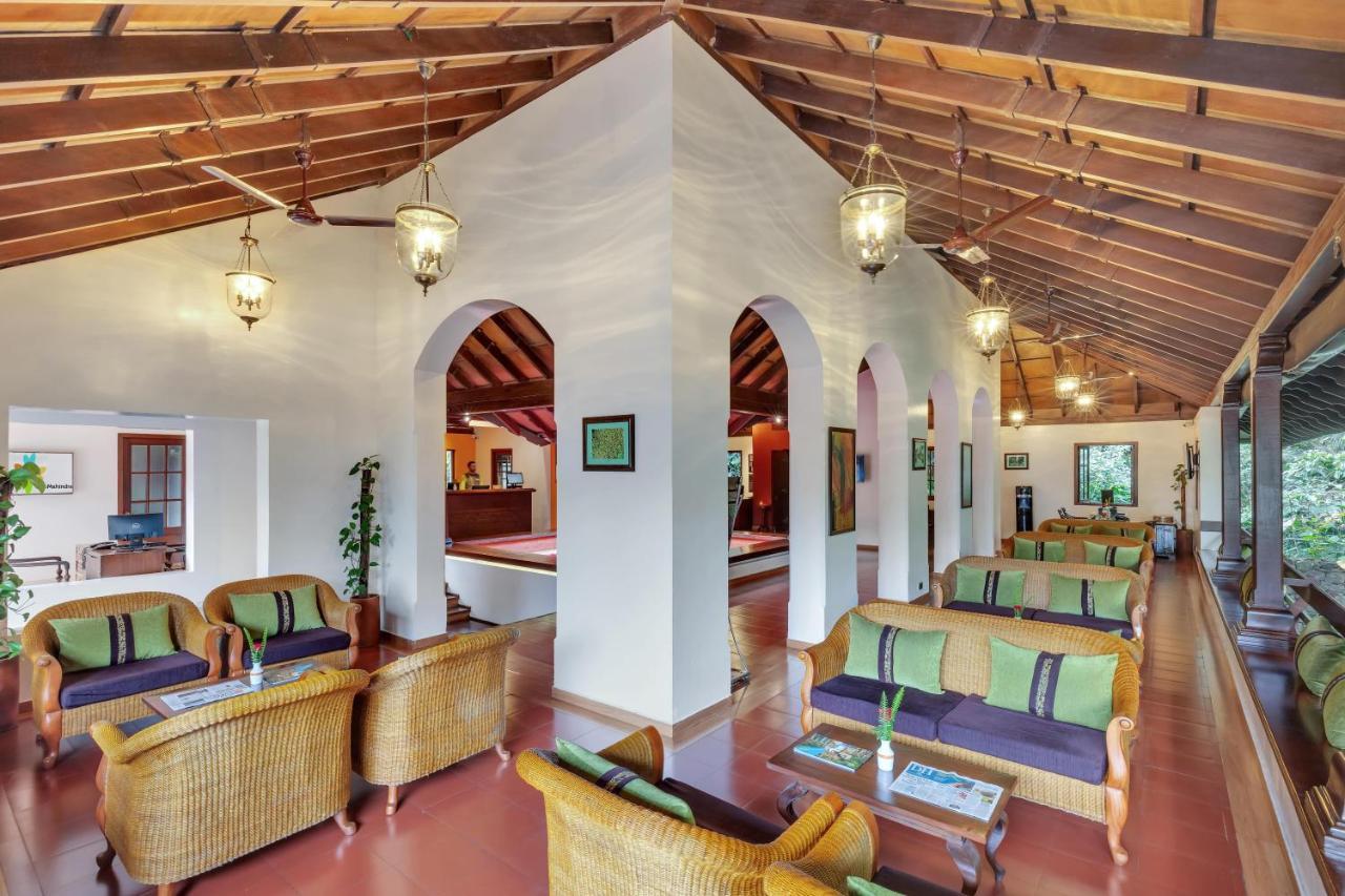 Готель Club Mahindra Madikeri, Coorg Екстер'єр фото