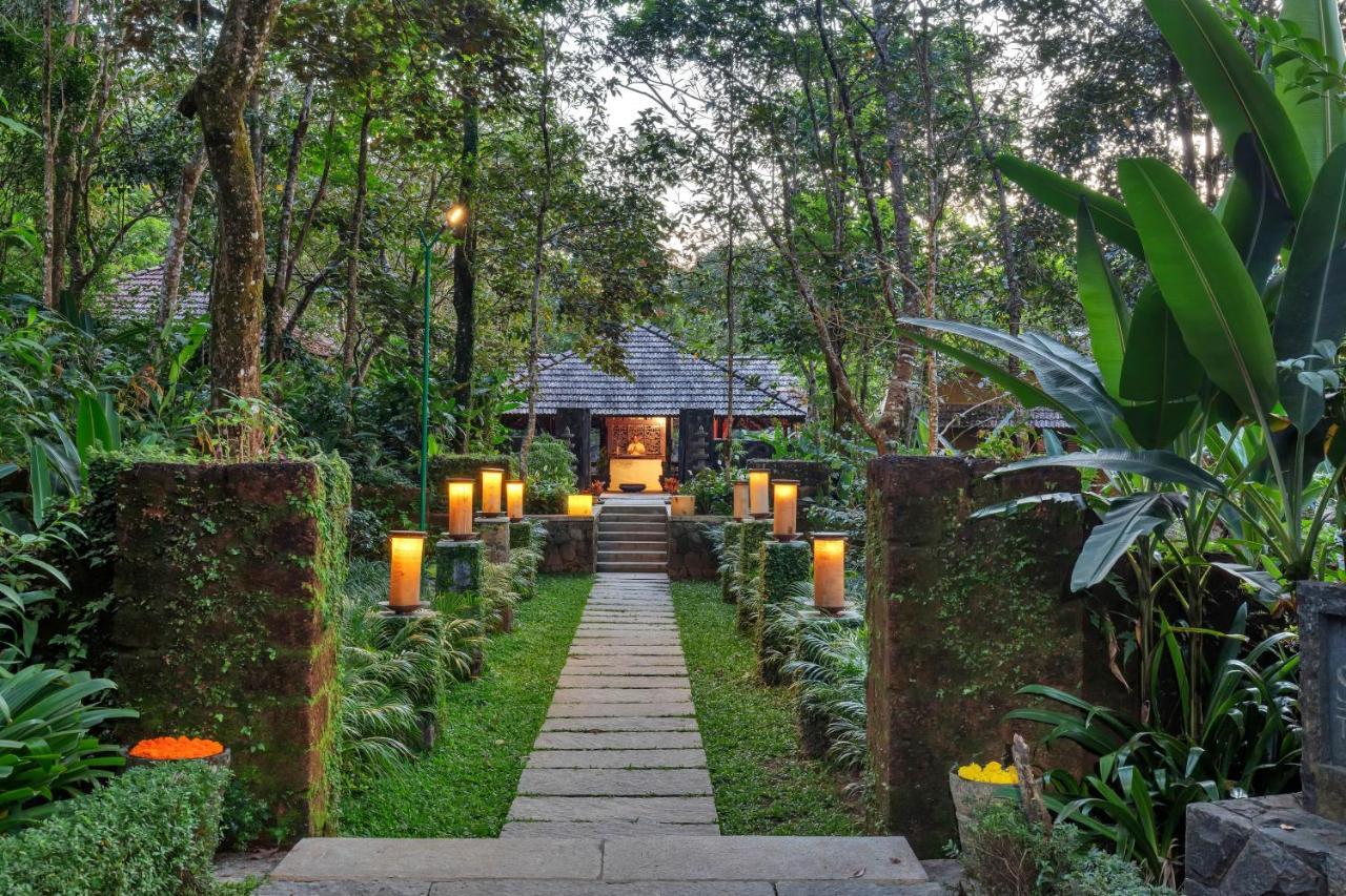 Готель Club Mahindra Madikeri, Coorg Екстер'єр фото