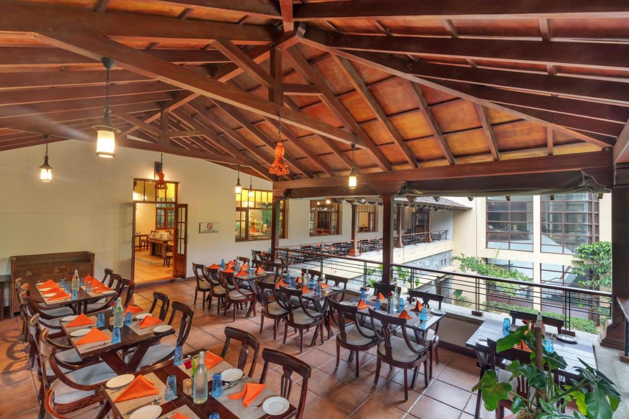 Готель Club Mahindra Madikeri, Coorg Екстер'єр фото