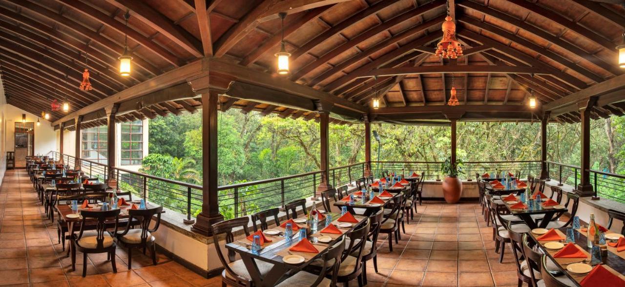 Готель Club Mahindra Madikeri, Coorg Екстер'єр фото
