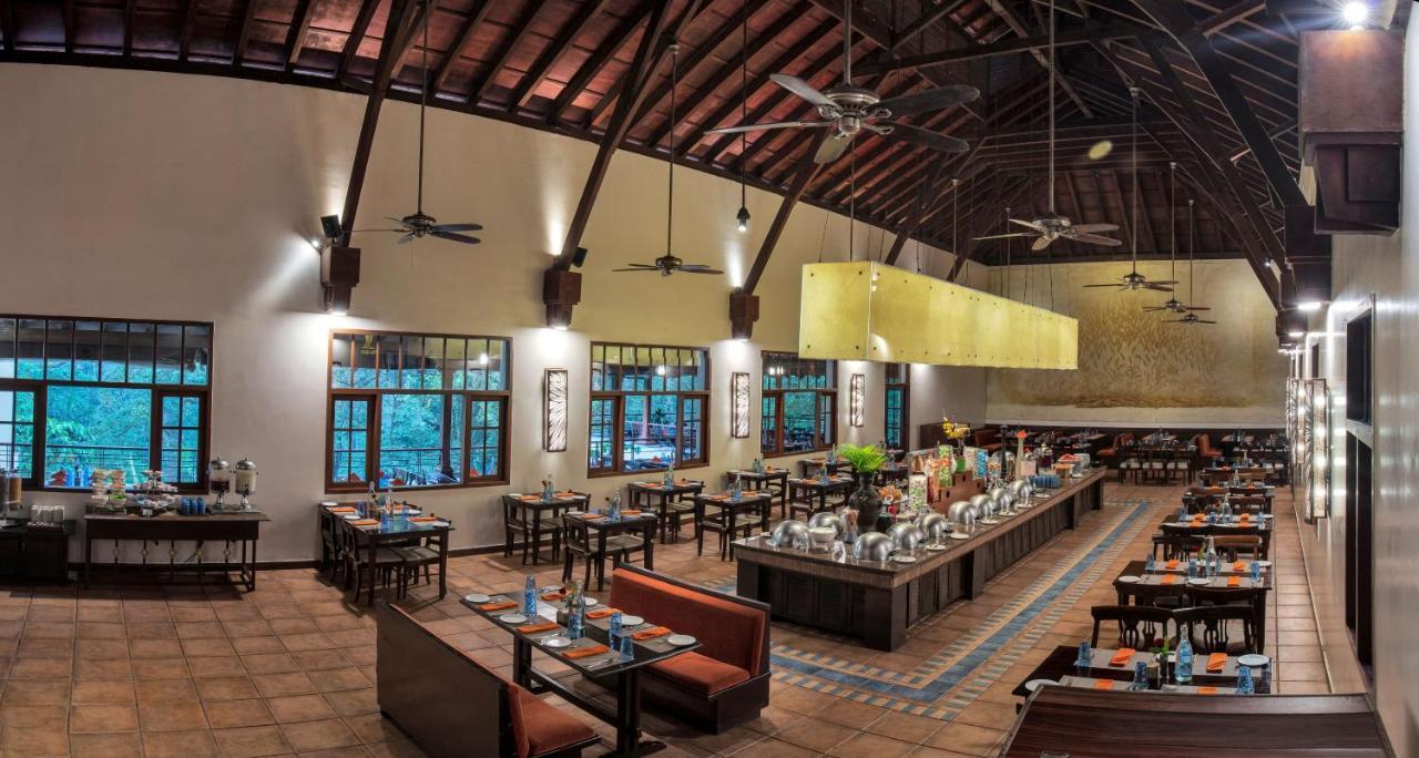 Готель Club Mahindra Madikeri, Coorg Екстер'єр фото