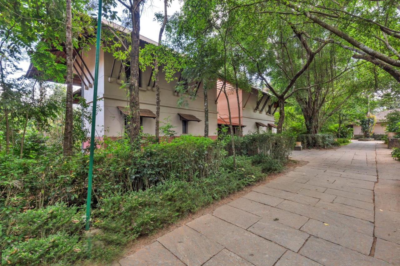 Готель Club Mahindra Madikeri, Coorg Екстер'єр фото