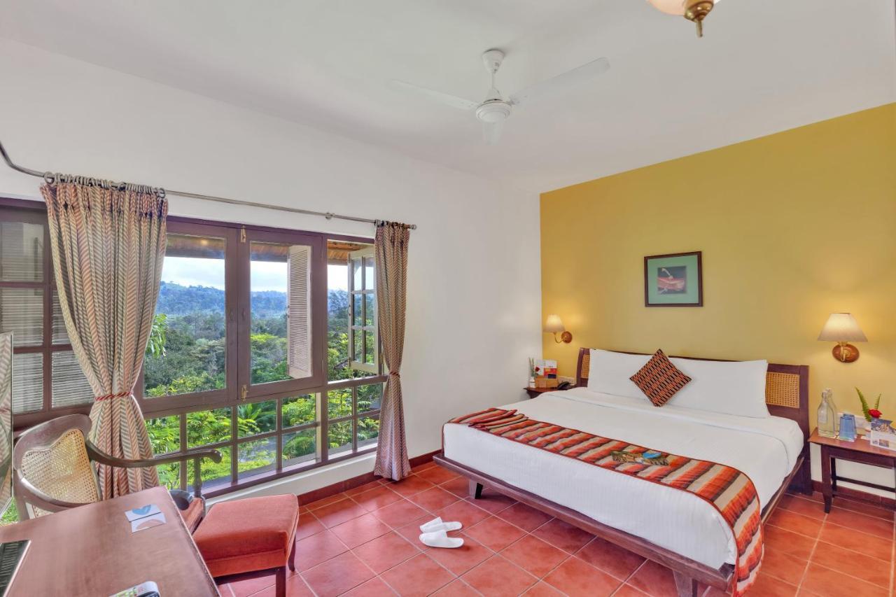 Готель Club Mahindra Madikeri, Coorg Екстер'єр фото
