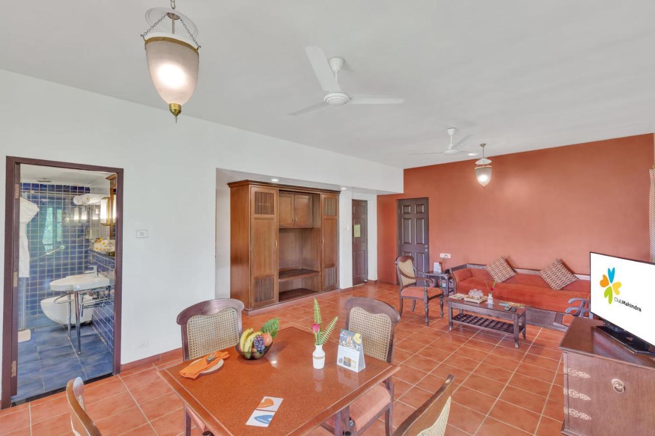 Готель Club Mahindra Madikeri, Coorg Екстер'єр фото