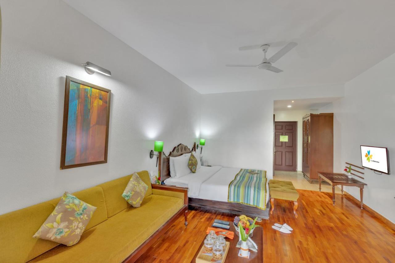 Готель Club Mahindra Madikeri, Coorg Екстер'єр фото
