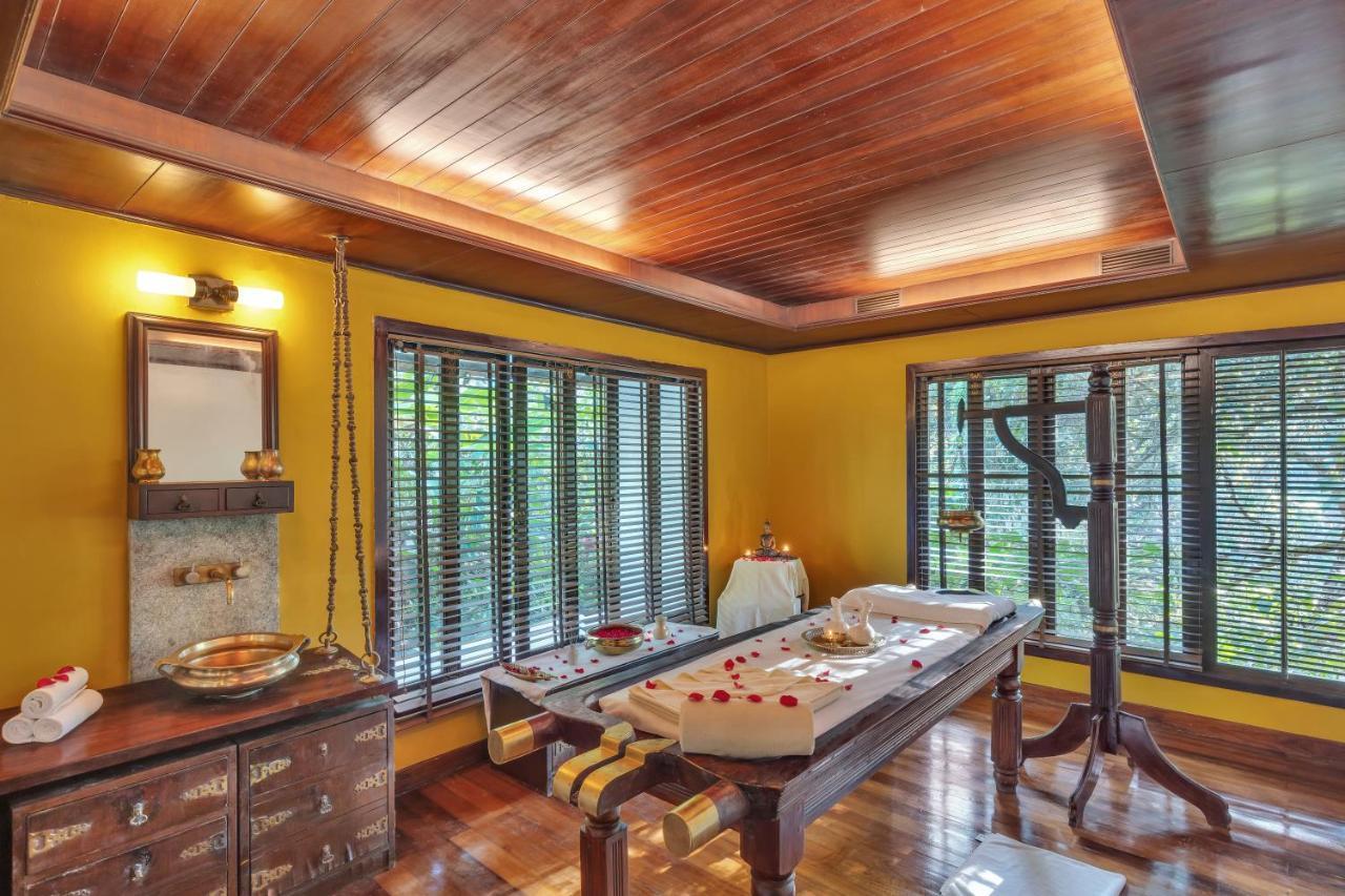 Готель Club Mahindra Madikeri, Coorg Екстер'єр фото