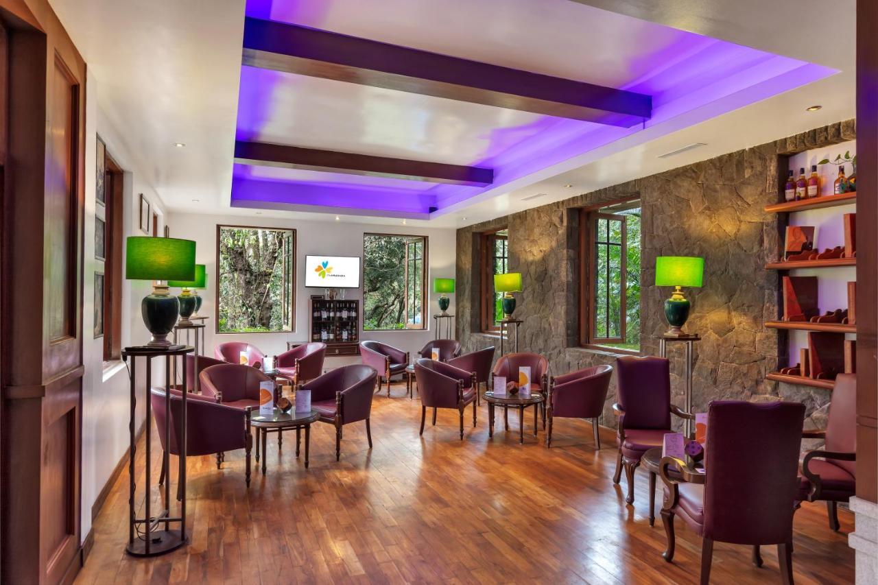 Готель Club Mahindra Madikeri, Coorg Екстер'єр фото