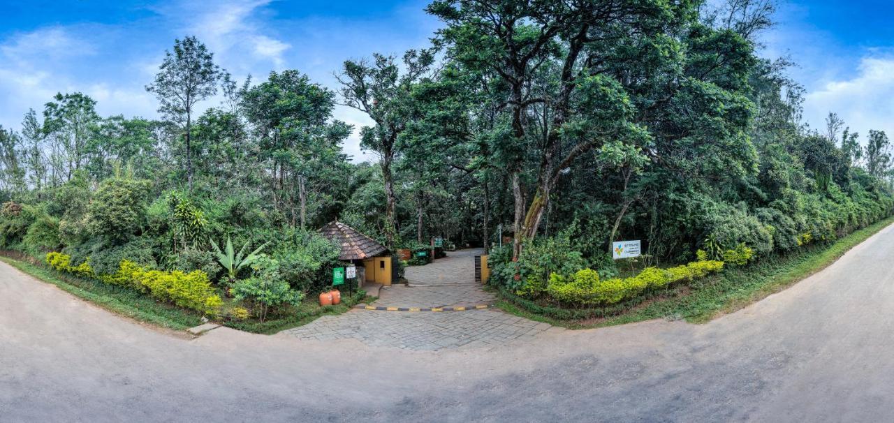 Готель Club Mahindra Madikeri, Coorg Екстер'єр фото