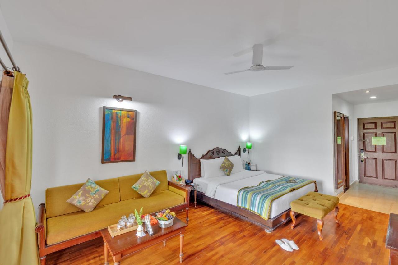 Готель Club Mahindra Madikeri, Coorg Екстер'єр фото