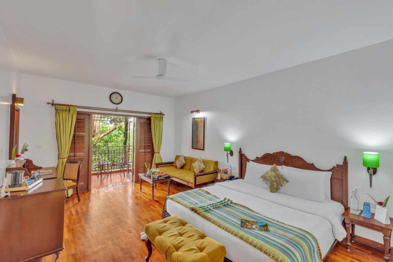 Готель Club Mahindra Madikeri, Coorg Екстер'єр фото