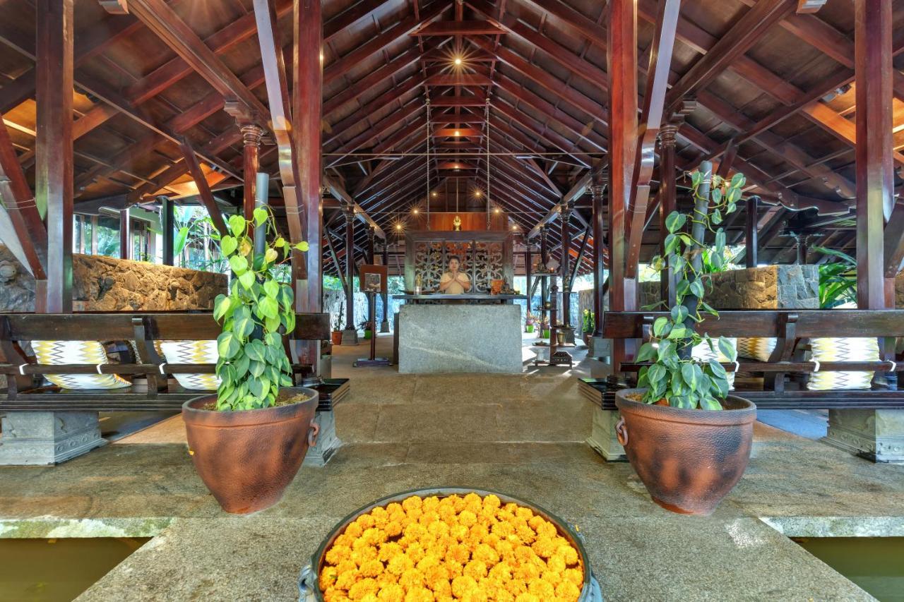 Готель Club Mahindra Madikeri, Coorg Екстер'єр фото