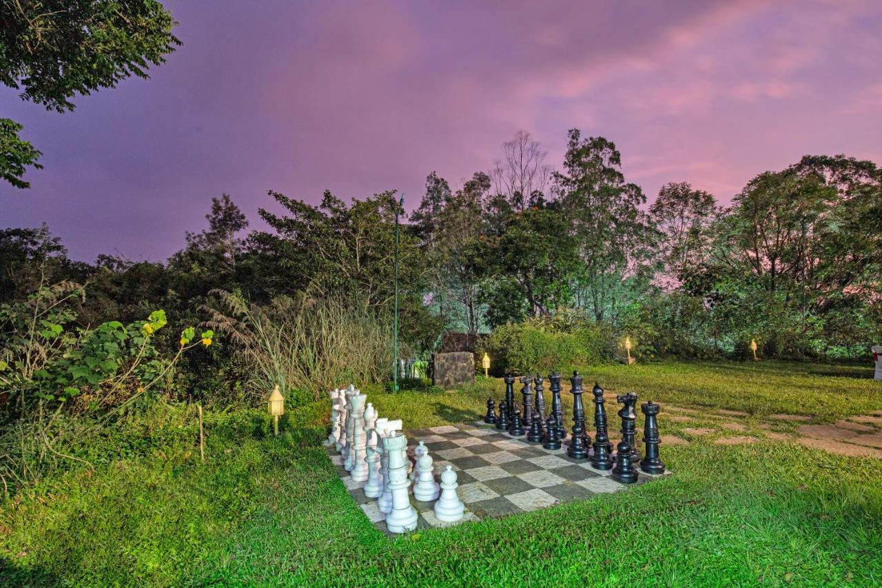 Готель Club Mahindra Madikeri, Coorg Екстер'єр фото