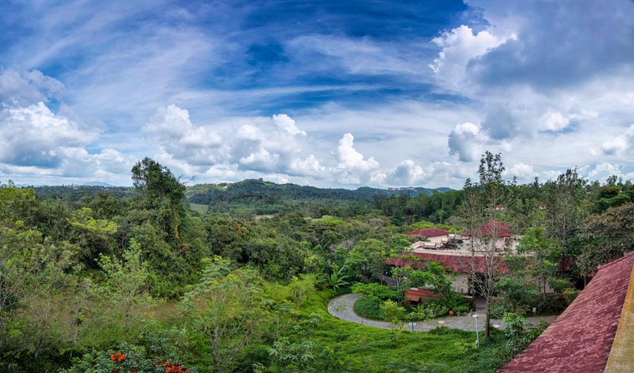 Готель Club Mahindra Madikeri, Coorg Екстер'єр фото