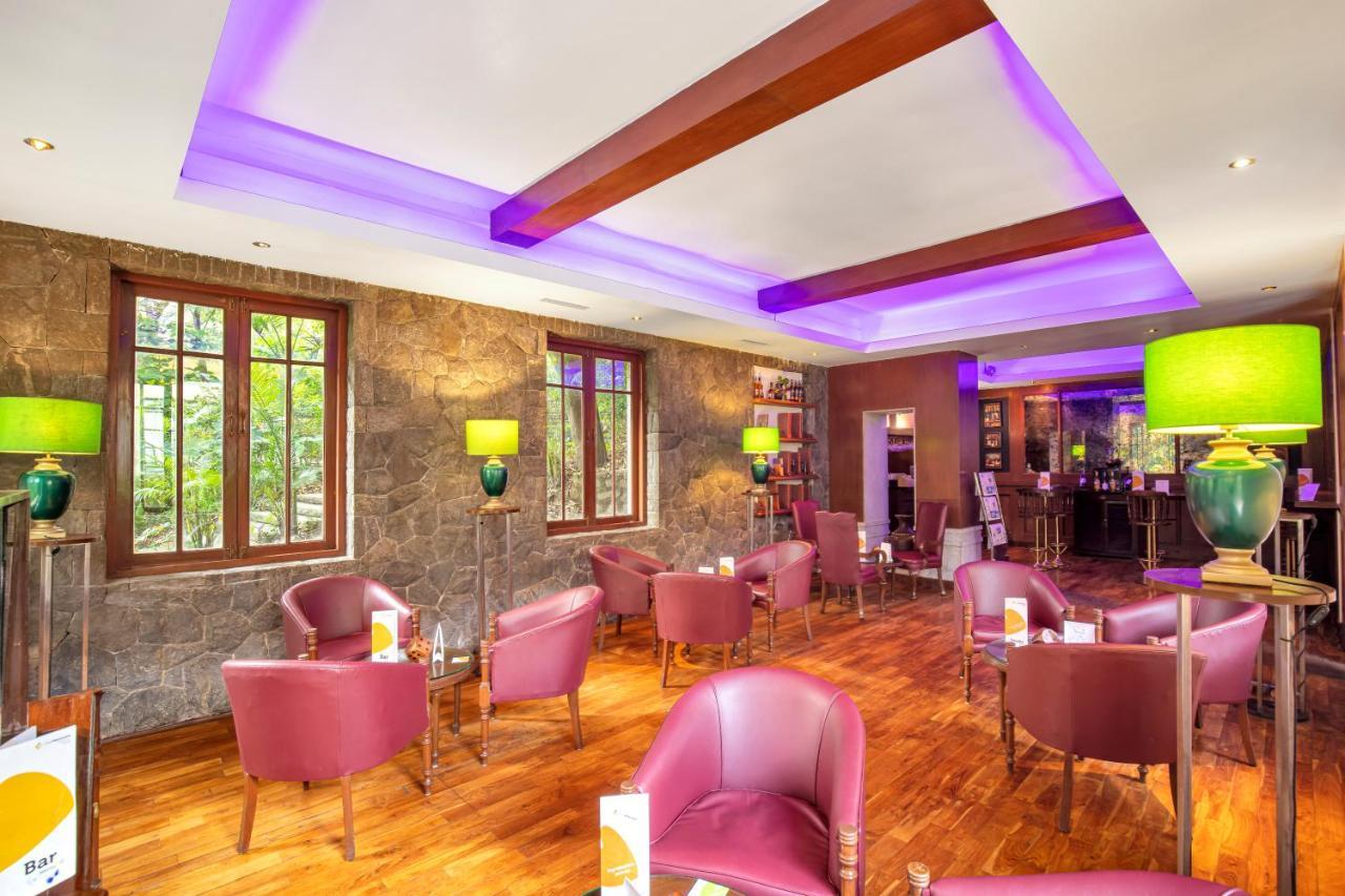 Готель Club Mahindra Madikeri, Coorg Екстер'єр фото