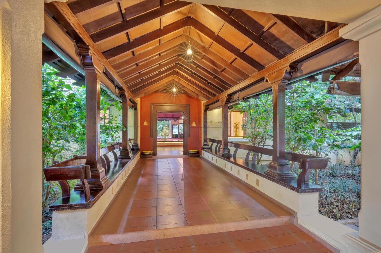 Готель Club Mahindra Madikeri, Coorg Екстер'єр фото