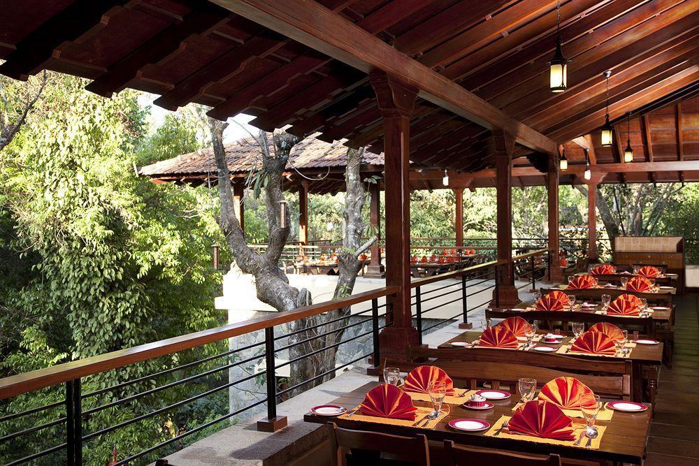Готель Club Mahindra Madikeri, Coorg Екстер'єр фото