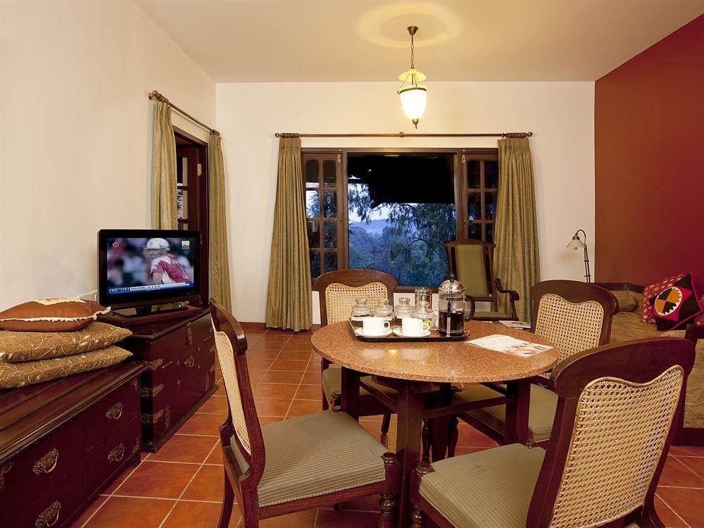 Готель Club Mahindra Madikeri, Coorg Екстер'єр фото