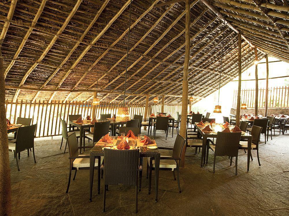 Готель Club Mahindra Madikeri, Coorg Екстер'єр фото
