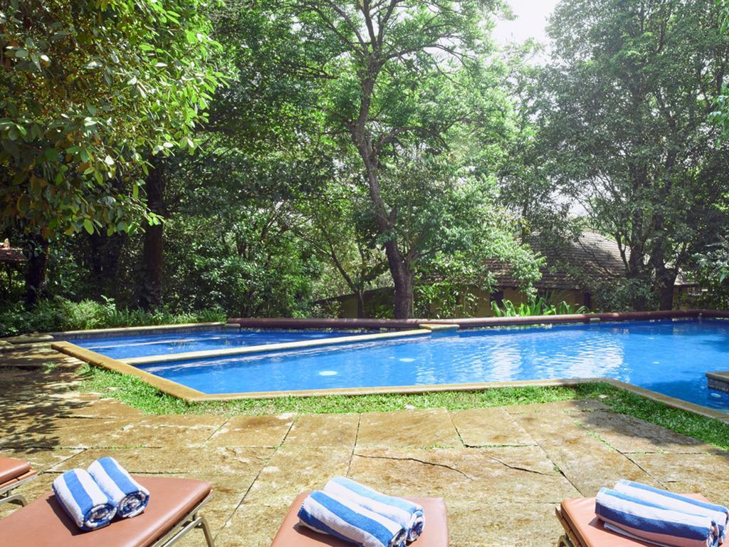 Готель Club Mahindra Madikeri, Coorg Екстер'єр фото