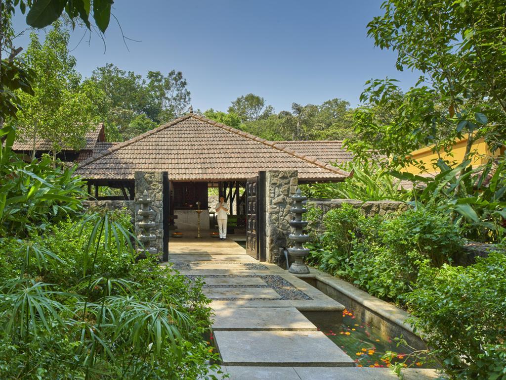 Готель Club Mahindra Madikeri, Coorg Екстер'єр фото