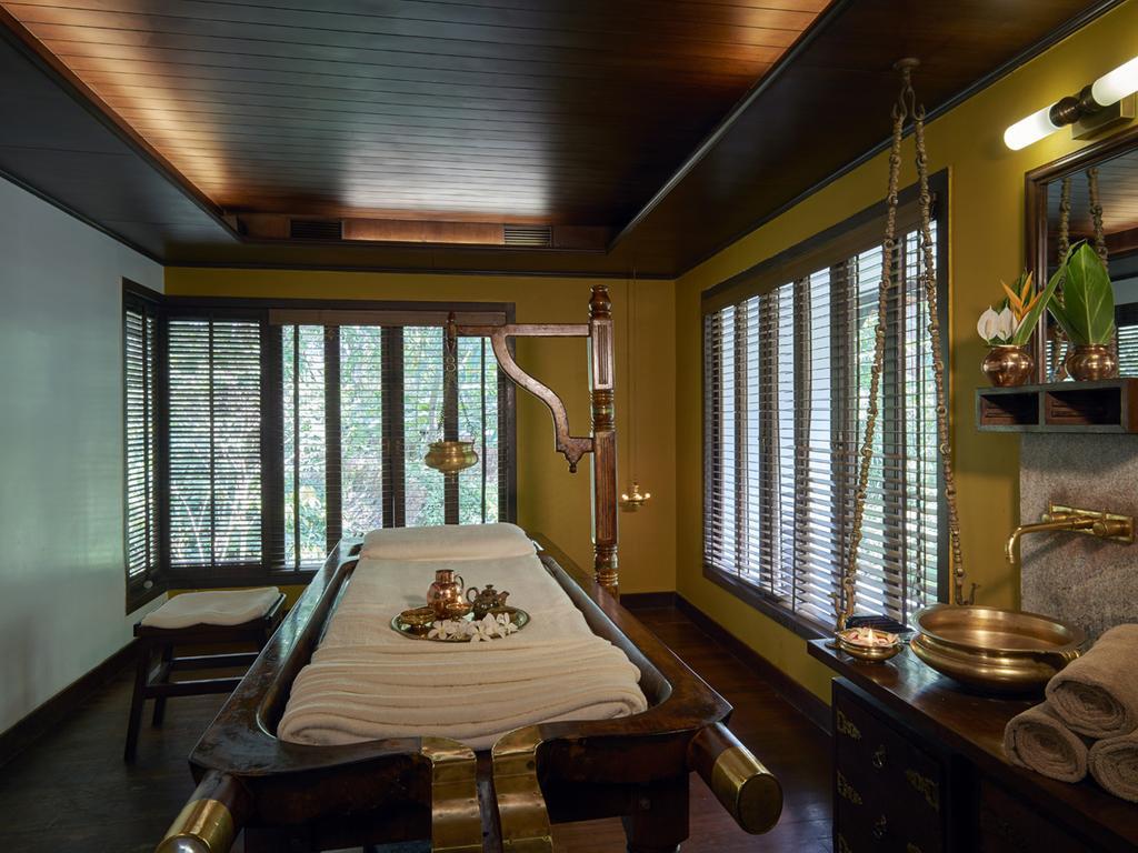 Готель Club Mahindra Madikeri, Coorg Екстер'єр фото