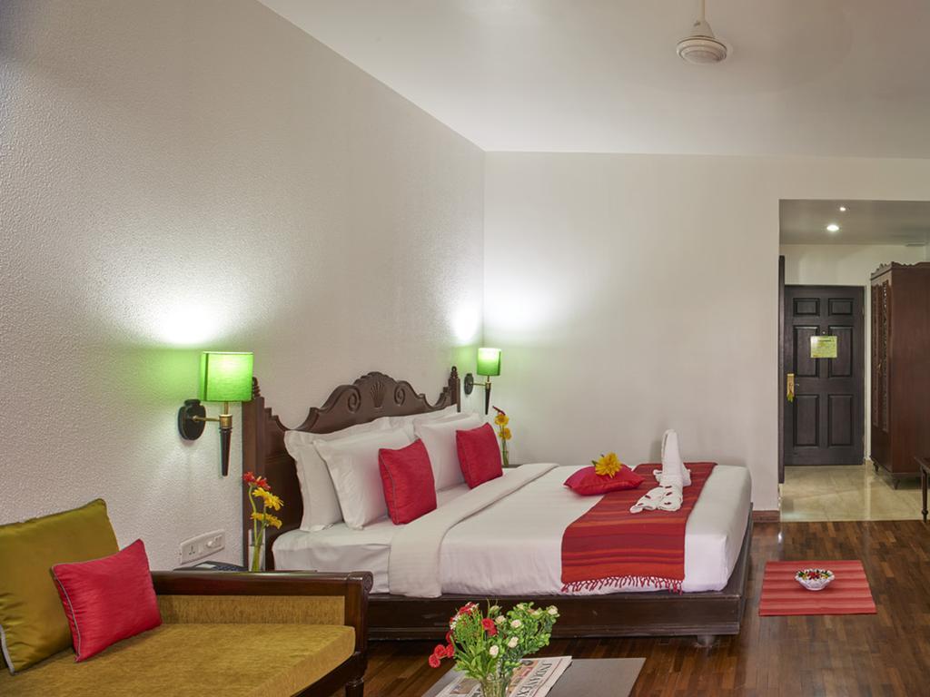 Готель Club Mahindra Madikeri, Coorg Екстер'єр фото