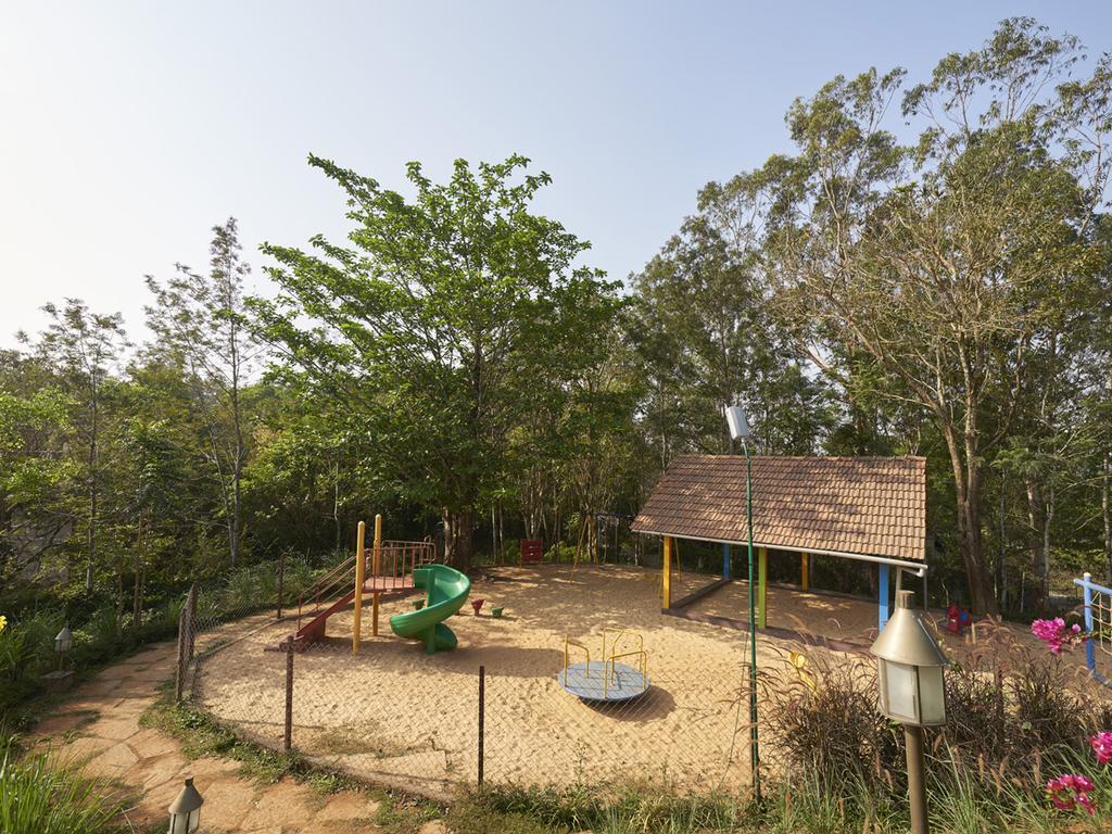 Готель Club Mahindra Madikeri, Coorg Екстер'єр фото