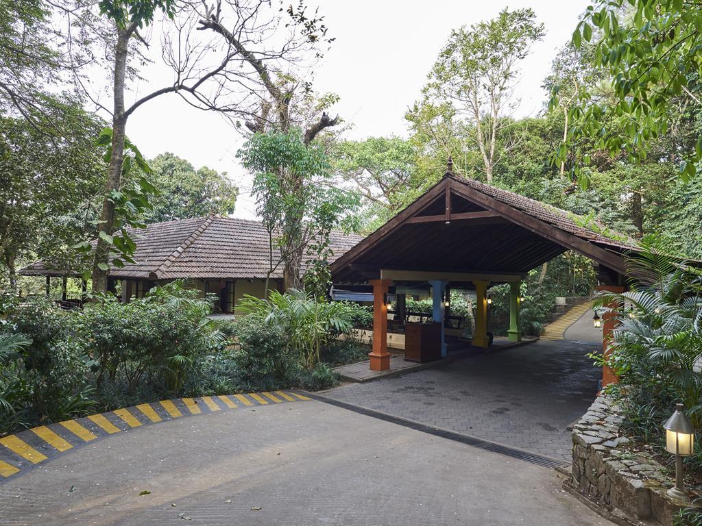 Готель Club Mahindra Madikeri, Coorg Екстер'єр фото