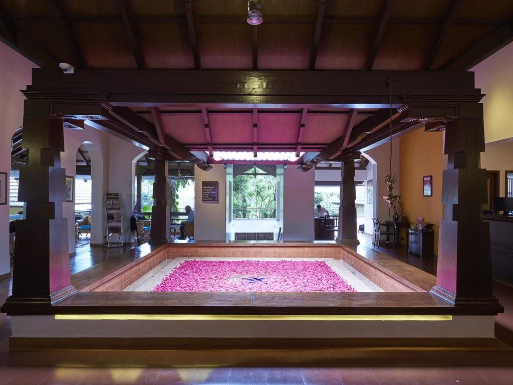 Готель Club Mahindra Madikeri, Coorg Екстер'єр фото