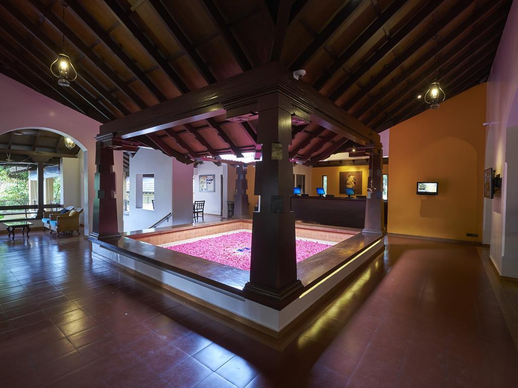 Готель Club Mahindra Madikeri, Coorg Екстер'єр фото