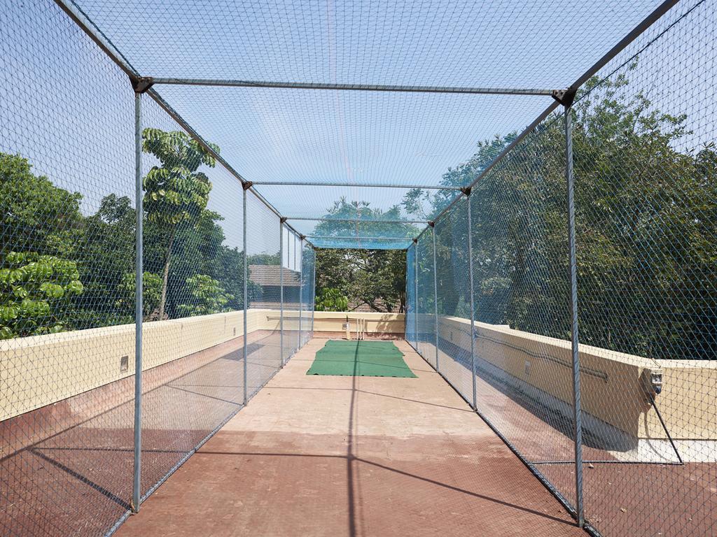 Готель Club Mahindra Madikeri, Coorg Екстер'єр фото