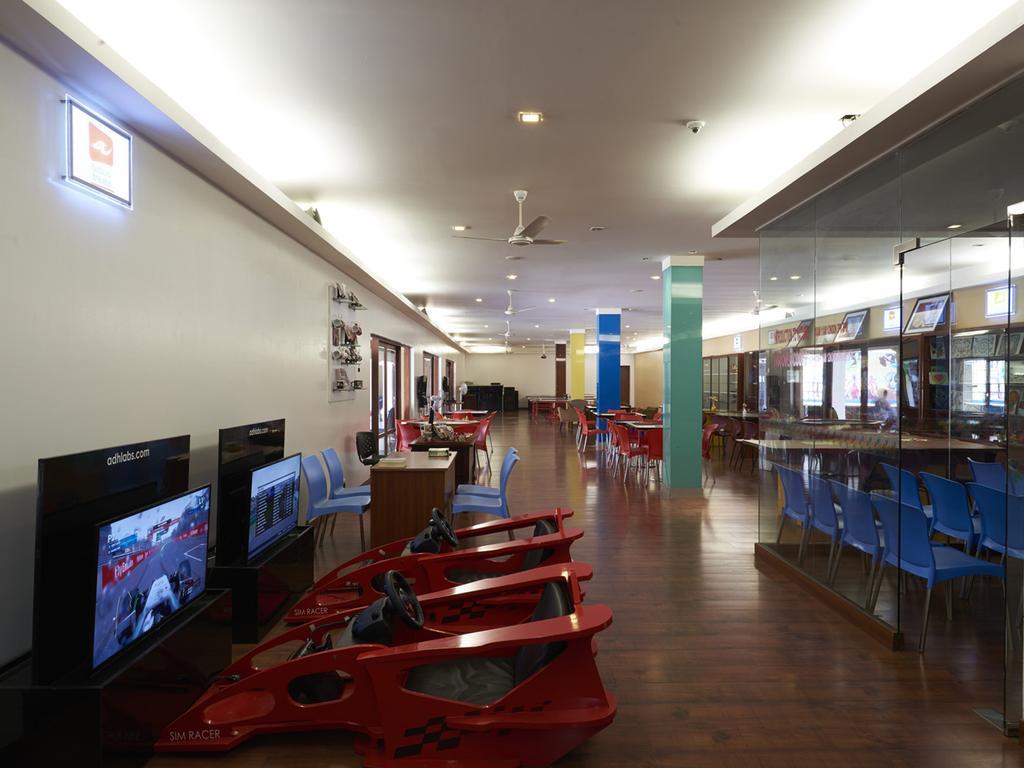 Готель Club Mahindra Madikeri, Coorg Екстер'єр фото