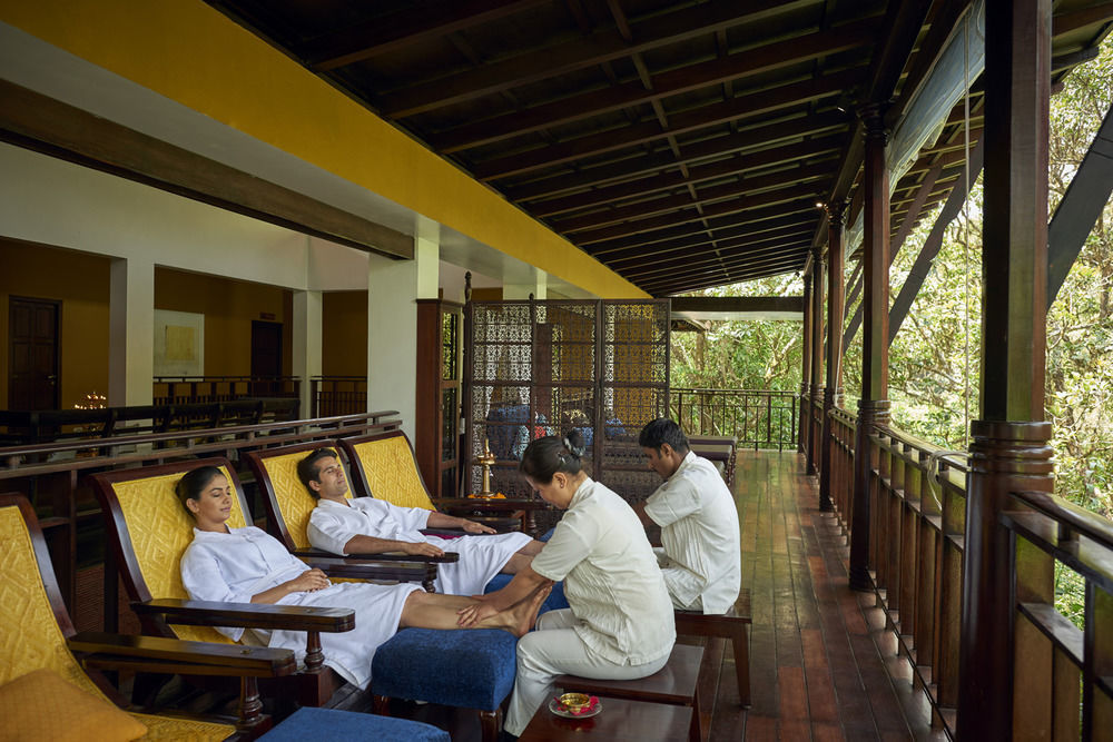 Готель Club Mahindra Madikeri, Coorg Екстер'єр фото
