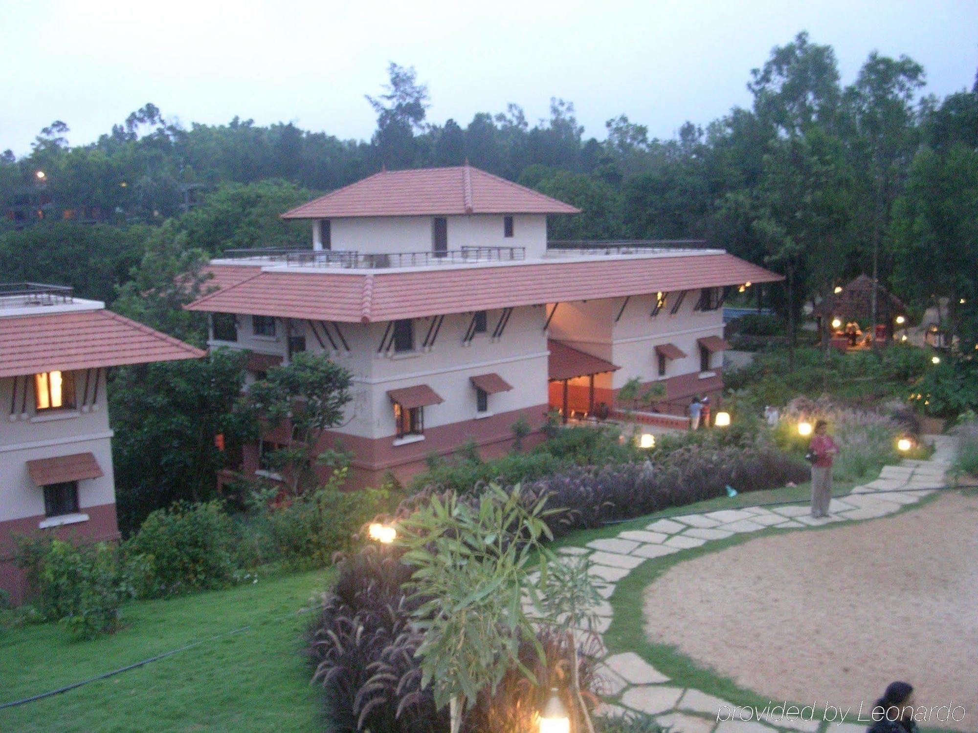 Готель Club Mahindra Madikeri, Coorg Екстер'єр фото