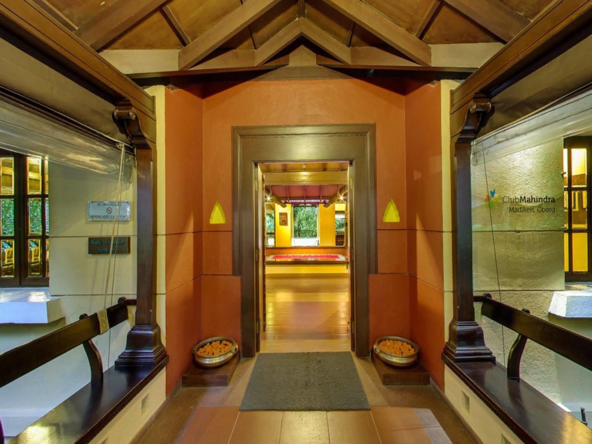 Готель Club Mahindra Madikeri, Coorg Екстер'єр фото